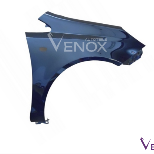 Parafango destro per Opel Corsa D 2006-2015 Z22C Nuovo verniciato