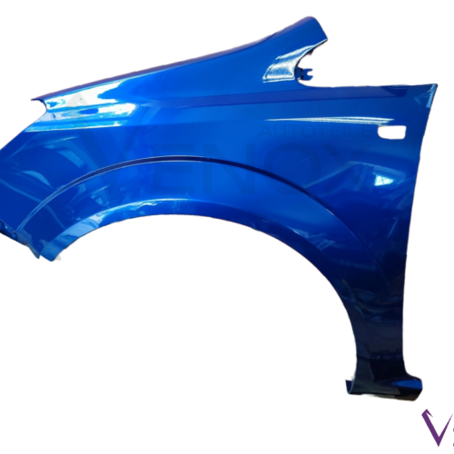 Parafango anteriore sinistro per Opel Zafira B 2005-2011 Z21B Nuovo verniciato