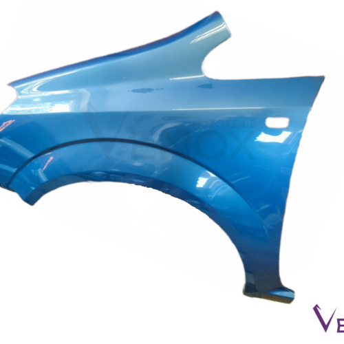 Parafango anteriore sinistro per Opel Zafira B 2005-2011 Z21T Nuovo verniciato