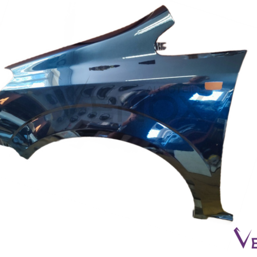 Parafango anteriore sinistro per Opel Zafira B 2005-2011 Z22C Nuovo verniciato