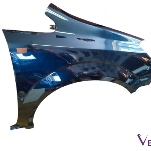 Parafango destro per Opel Zafira B 2005-2011 Z22C Nuovo verniciato