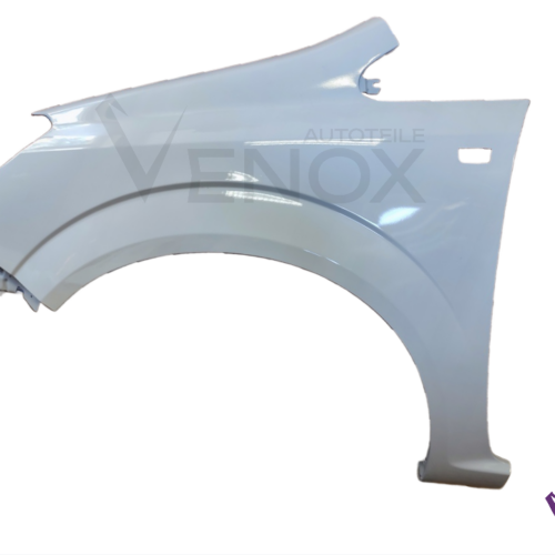 Parafango anteriore sinistro per Opel Zafira B 2005-2011 Z21B Nuovo verniciato