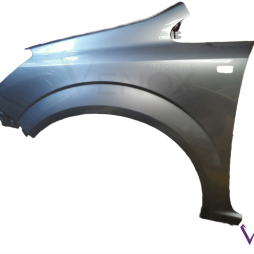Parafango anteriore sinistro per Opel Zafira B 2005-2011 Z163 Nuovo verniciato