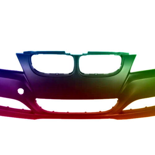 Paraurti anteriore per BMW 3 E90/91 2008-2012 verniciato nel colore desiderato