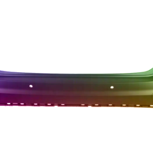 Paraurti posteriore WW Touran 5T Dal 2015 PDC verniciato nel colore desiderato