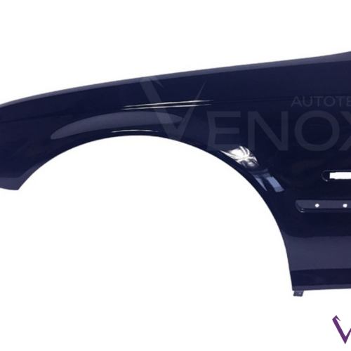 Parafango anteriore sinistro per BMW E46 1998-2001 263 DUNKELBLAU Nuovo verniciato