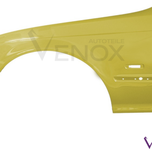 Parafango anteriore sinistro per BMW E46 1998-2001 337 DAKARGELB Nuovo verniciato