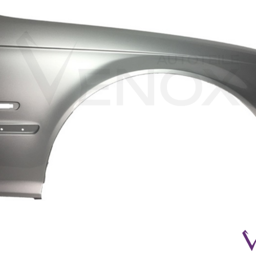 Parafango destro per BMW E46 1998-2001 354 titansilber Nuovo verniciato