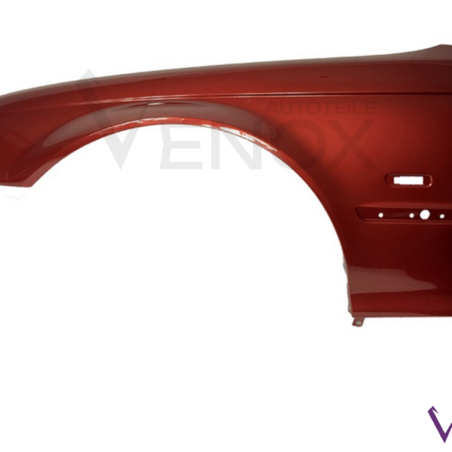 Parafango anteriore sinistro per BMW E46 1998-2001 357 SIERRAROT Nuovo verniciato