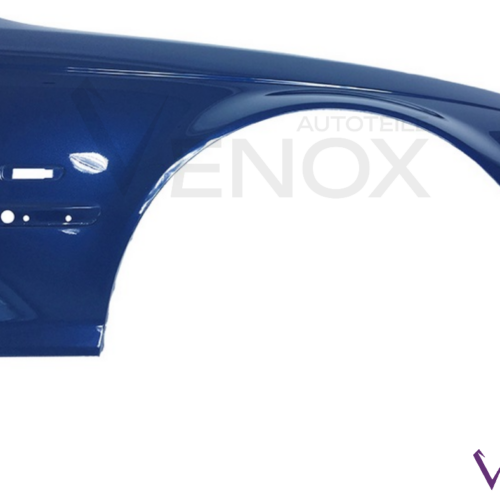 Parafango destro per BMW E46 1998-2001 364 Nuovo verniciato