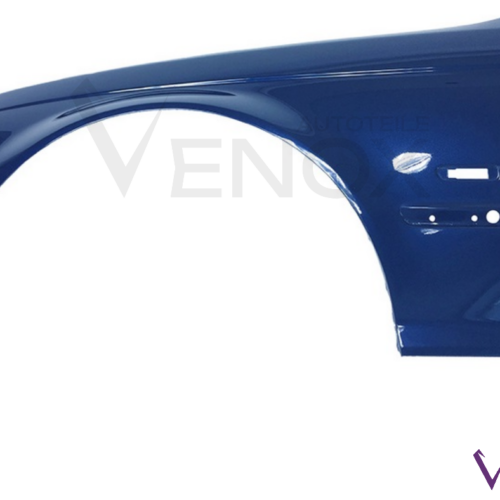 Parafango anteriore sinistro per BMW E46 1998-2001 364 Nuovo verniciato