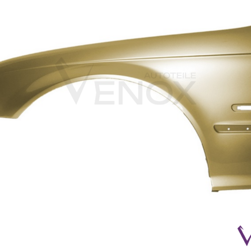 Parafango anteriore sinistro per BMW E46 1998-2001 376 LICHTGELB Nuovo verniciato