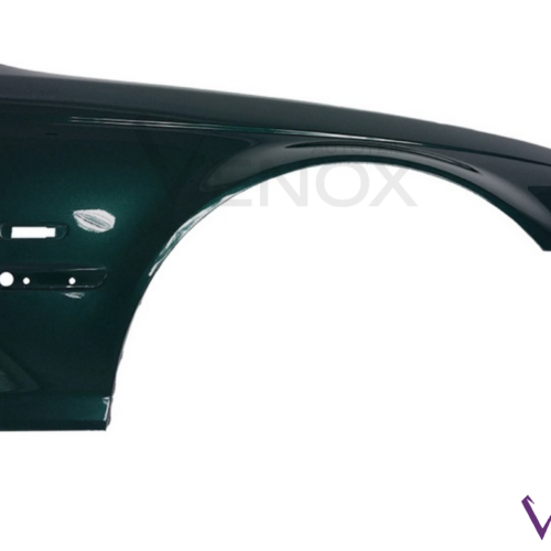 Parafango destro per BMW E46 1998-2001 386 FARNGRUEN Nuovo verniciato