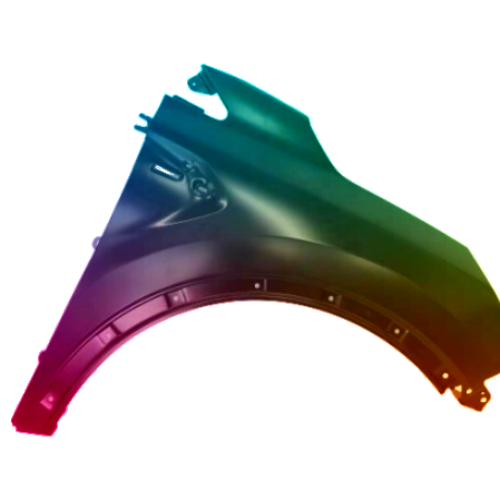 Parafango destro per Renault Captur dal 2019 verniciato nel colore desiderato
