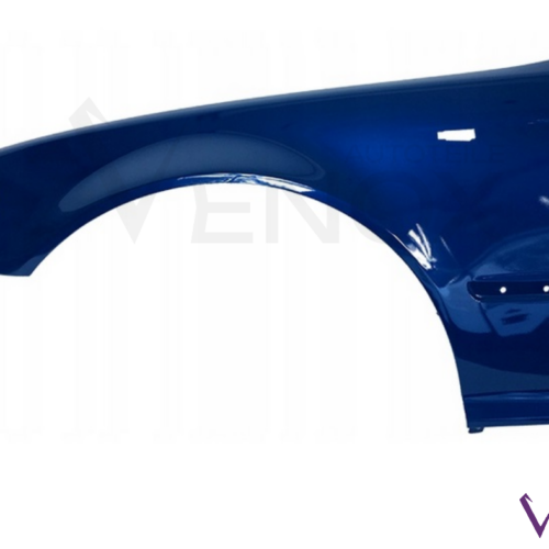 Parafango anteriore sinistro per BMW E46 2001-2005 364 Nuovo verniciato