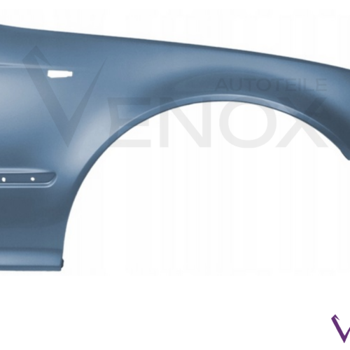 Parafango destro per BMW E46 2001-2005 372 STAHLBLAU Nuovo verniciato