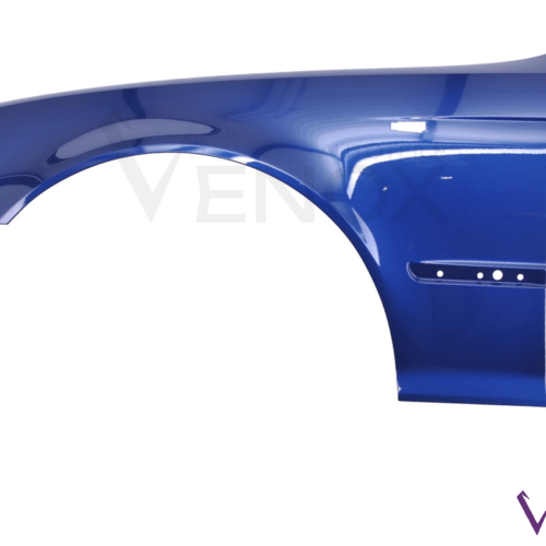 Parafango anteriore sinistro per BMW E46 2001-2005 381 Nuovo verniciato