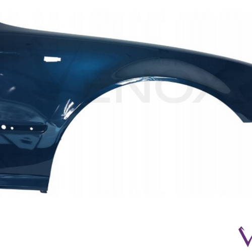 Parafango destro per BMW E46 2001-2005 A07 MYSTIKBLAU Nuovo verniciato