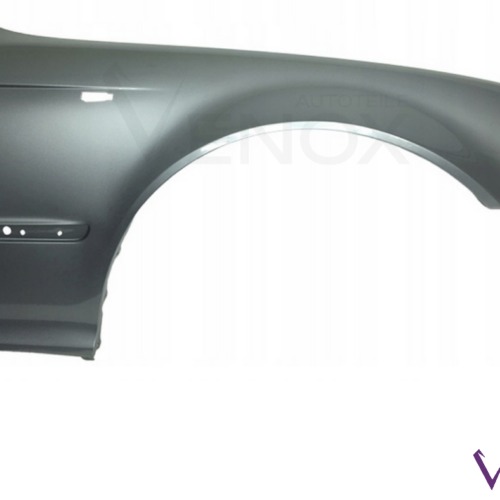Parafango destro per BMW E46 2001-2005 A08 SILBERGRAU Nuovo verniciato