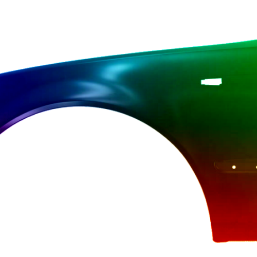 Parafango anteriore sinistro per BMW E46 2001-2005 verniciato nel colore desiderato
