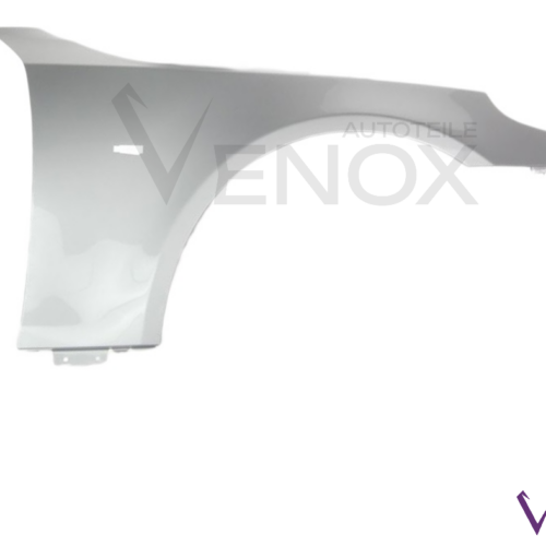 Parafango destro per BMW E60 E61 2003-2010 354 TITANSILBER Nuovo verniciato