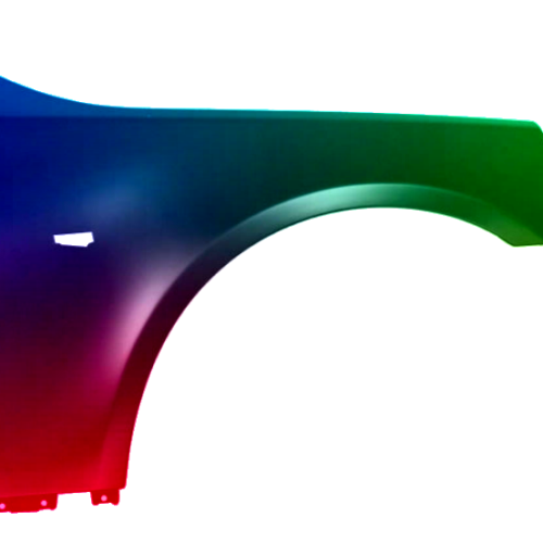 Parafango destro per BMW E60 E61 03-10 475 Nuovo verniciato