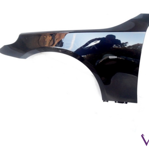 Parafango anteriore sinistro per BMW E60 E61 03-10 668 Nuovo verniciato
