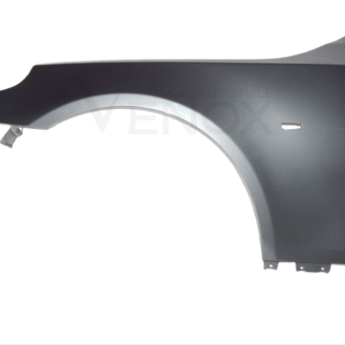 Parafango anteriore sinistro per BMW E60 E61 03-10 A36 Nuovo verniciato
