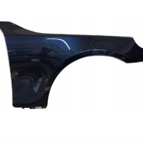 Parafango destro per BMW E60 E61 03-10 A76 Nuovo verniciato