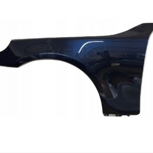 Parafango anteriore sinistro per BMW E60 E61 03-10 A76 Nuovo verniciato