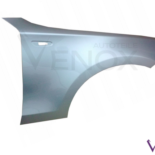 Parafango destro per BMW E81 E82 E87 E88 04-13 354 Titansilber Nuovo verniciato