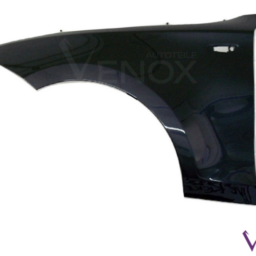 Parafango anteriore sinistro per BMW E81 E82 E87 E88 04-13 A22 Nuovo verniciato