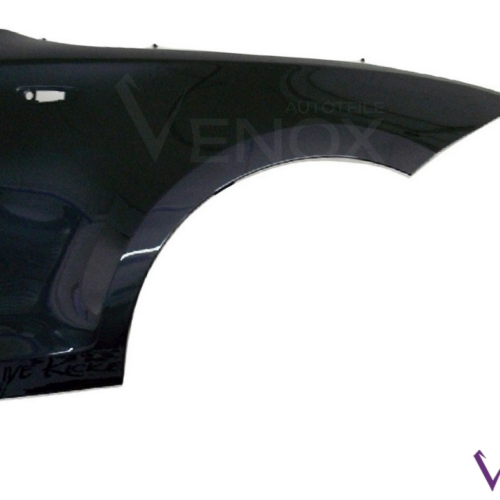 Parafango destro per BMW E81 E82 E87 E88 04-13 A22 Nuovo verniciato