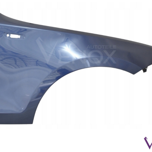 Parafango destro per BMW E81 E82 E87 E88 2004-2013 A76 Nuovo verniciato