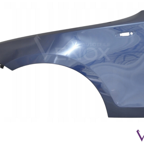 Parafango anteriore sinistro per BMW E81 E82 E87 E88 200404-2013 A76 Nuovo verniciato