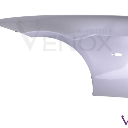 Parafango anteriore sinistro per Alettone BMW E90 E91 2004-2013 354 Titansilber Nuovo verniciato