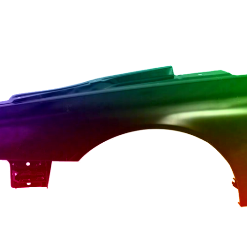 Parafango anteriore sinistro per Renault Laguna I 1994-1998 verniciato nel colore desiderato