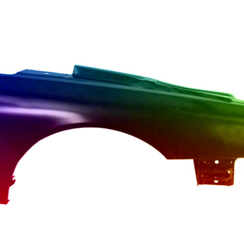 Parafango destro per Renault Laguna I 1994-1998 verniciato nel colore desiderato