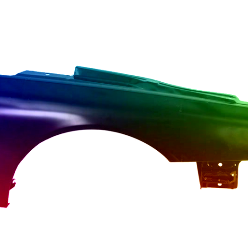 Parafango destro per Renault Laguna I 1999-2001 verniciato nel colore desiderato