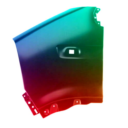 Parafango anteriore sinistro per Renault Master 2004-2010 verniciato nel colore desiderato