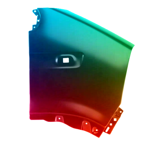 Parafango destro per Renault Master 2004-2010 verniciato nel colore desiderato