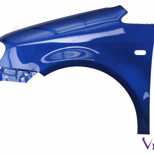 Parafango anteriore sinistro per VW CADDY 04-10 LA5W Nuovo verniciato