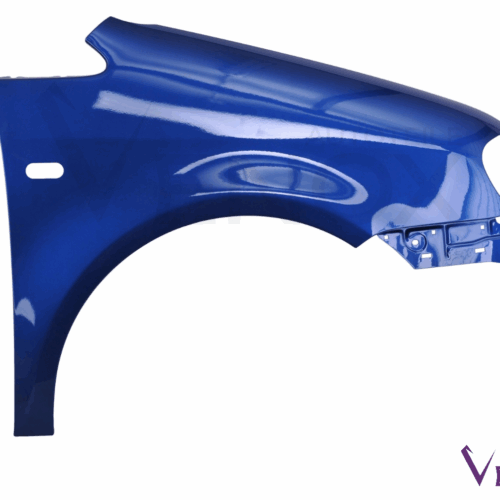 Parafango destro per VW CADDY 04-10 LA5W Nuovo verniciato