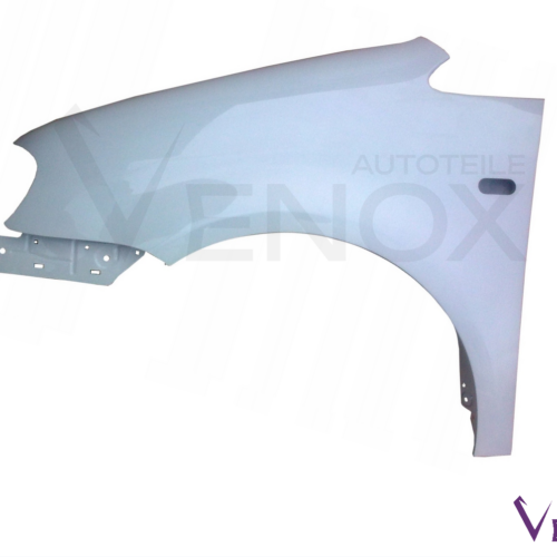 Parafango anteriore sinistro per VW CADDY 04-10 LB9A Nuovo verniciato