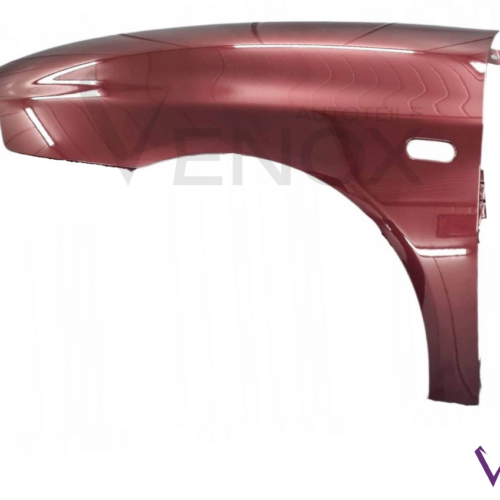 Parafango anteriore sinistro per Seat Ibiza Cordoba 6L 2002-2009 LS3W Nuovo verniciato
