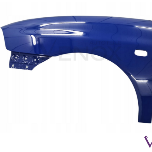 Parafango anteriore sinistro per Seat Ibiza Cordoba 6L 2002-2009 LS5G Nuovo verniciato