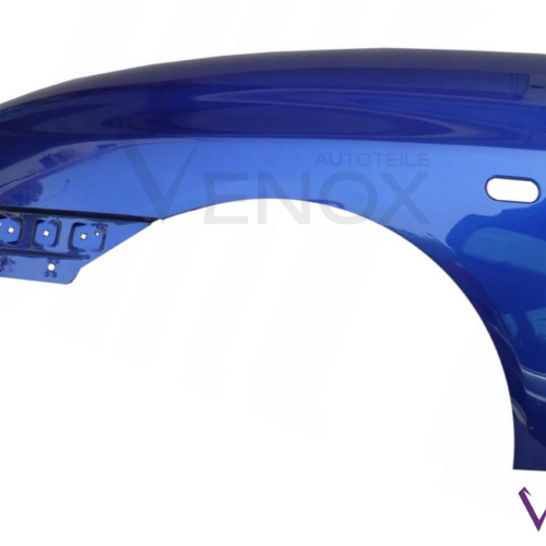 Parafango anteriore sinistro per Seat Ibiza Cordoba 6L 2002-2009 LS5S Nuovo verniciato