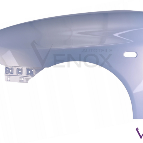 Parafango anteriore sinistro per Seat Ibiza Cordoba 6L 2002-2009 LA5T Nuovo verniciato