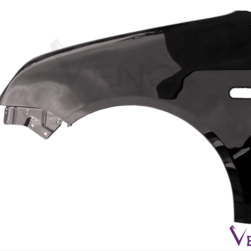 Parafango anteriore sinistro per VW POLO 9N 2001-2005 LZ9Y Nuovo verniciato