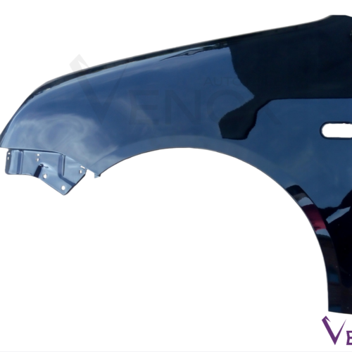 Parafango anteriore sinistro per VW POLO 9N 2001-2005 LB5N Nuovo verniciato